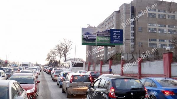 Менжинского, 2Н в центр