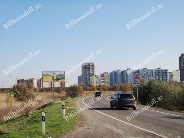 Западное шоссе, въезд в Батайск