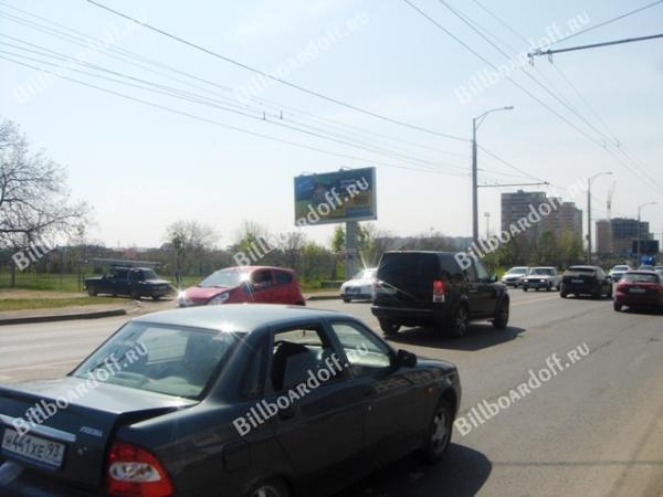 Дзержинского напротив № 161