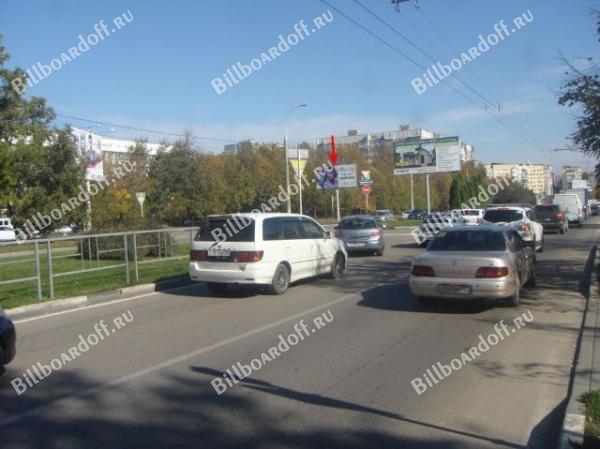 40-летия Победы напротив № 118