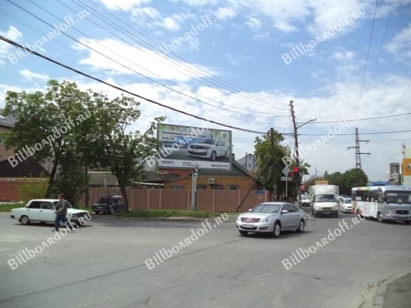 Рашпилевская (рядом с № 319)-Дальняя