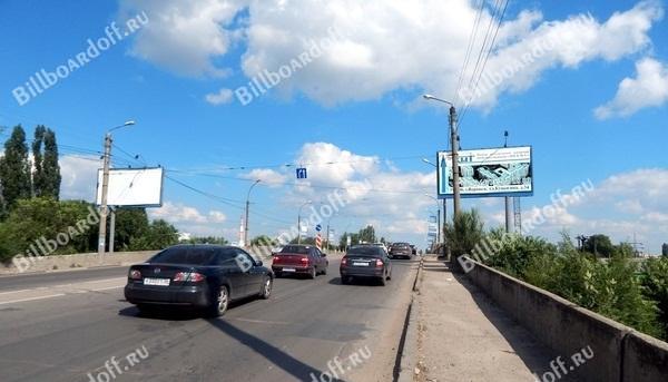 9 Января ул., путепровод, в центр 9 Января ул., путепровод, в центр