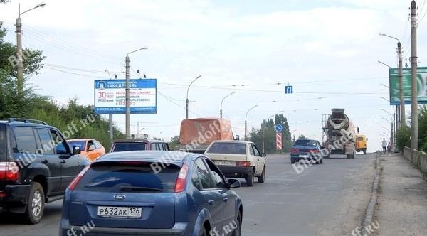 9 Января ул., путепровод, из центра