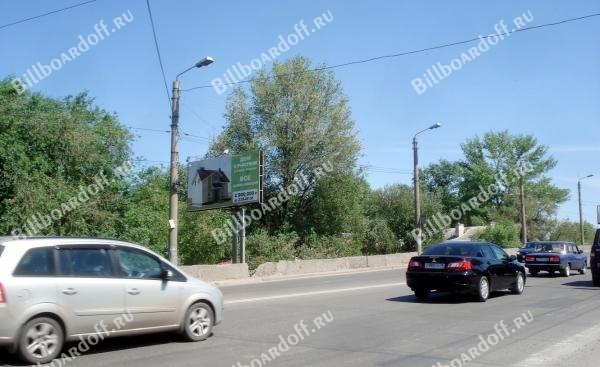 9 Января ул., путепровод, из центра, поз.2