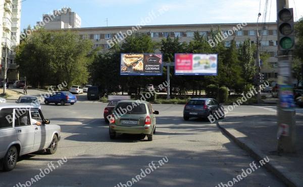 7-ая Гвардейская ул./ Коммунистическая ул. поз. 2