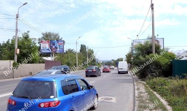 Бурденко ул. - Калинина ул.