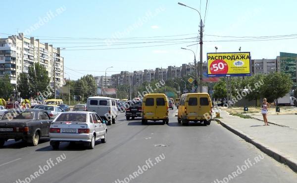 Героев Сталинграда пр-т / Энгельса б-р (отд. Сбербанка России)