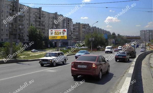 Героев Сталинграда пр-т, д. 38 (мост)