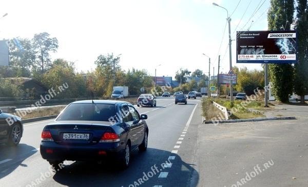 Бурденко ул. - Рылеева ул.