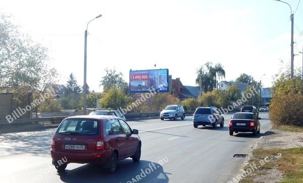 Бурденко ул. / Проходной пер.