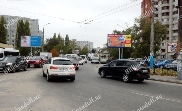 В.Невского ул. - Бульвар Победы  35