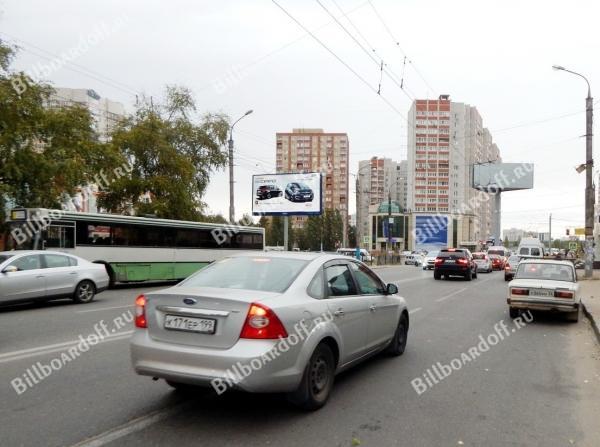 В.Невского ул. - Бульвар Победы  35