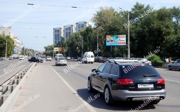 Ворошилова ул. (50м до ост. Мехзавод)