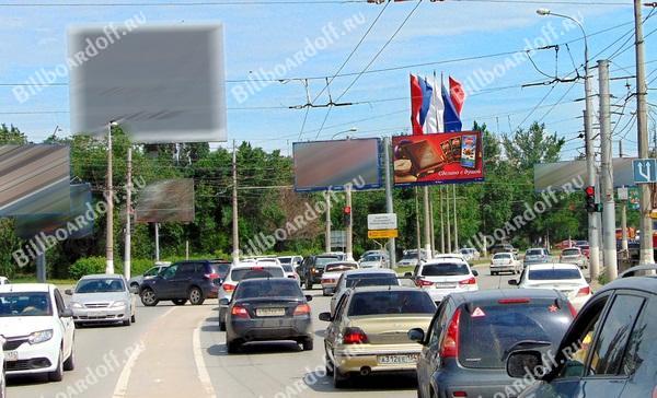 Ленина пр-т/ Возрождения пл. поз. 2