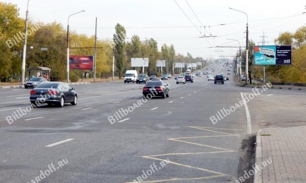 Въезд на ВОГРЭСовский мост. ул.20 Лет Октября
