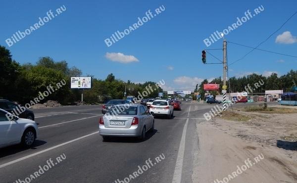 Героев Сибиряков ул. напротив въезда на Строительную ярмарку