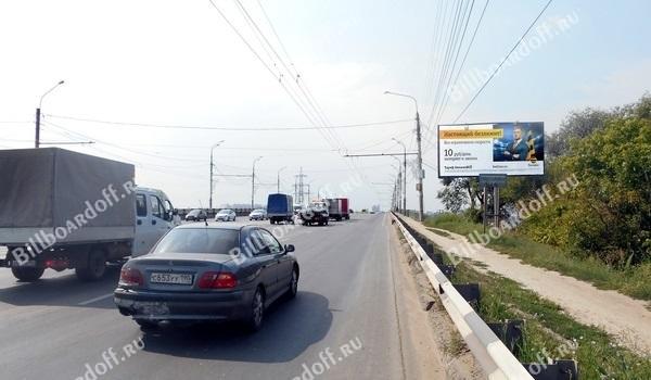 Дамба ВОГРЭСС, в центр, поз.3