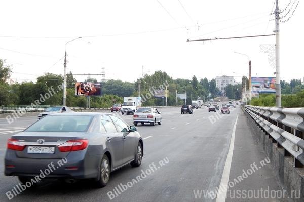Дамба ВОГРЭСС, в центр, поз.3