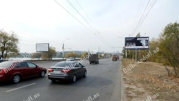 Дамба ВОГРЭСС, в центр, поз.5