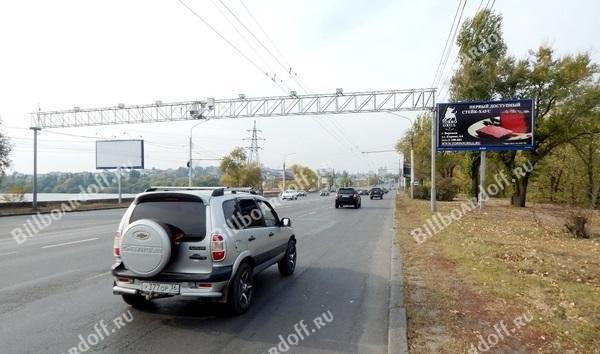 Дамба ВОГРЭСС, в центр, поз.7