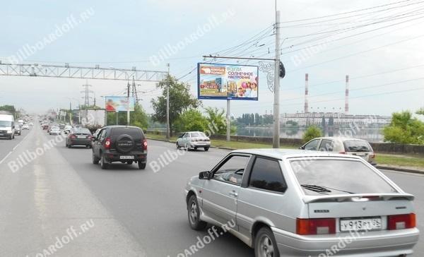 Дамба ВОГРЭСС, из центра, поз.1