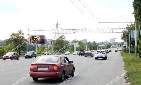 Дамба ВОГРЭСС, из центра, поз.1