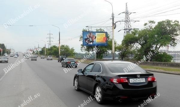 Дамба ВОГРЭСС, из центра, поз.2