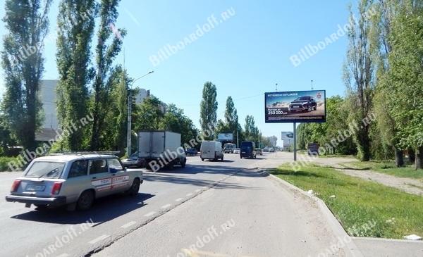 Димитрова ул. - Полтавская ул. 2-а