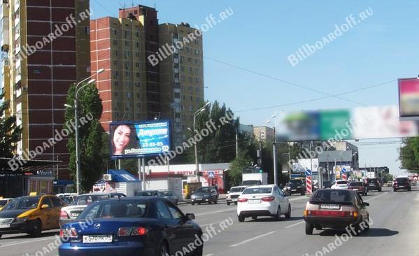 Маршала Рокоссовского ул. / Двинская ул.42А