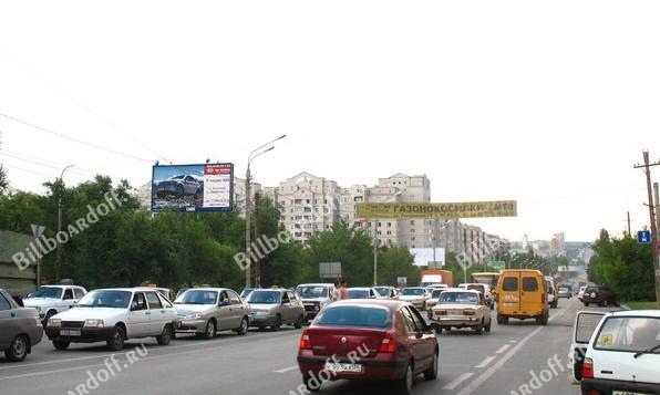 Маршала Рокоссовского ул. / Чапаева ул. (гимназия РЖД)