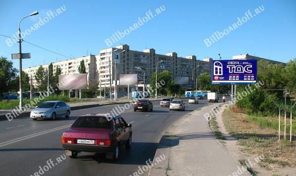 Н. Отрады ул. (въезд в Волгоград с стороны Волжского) поз. 1