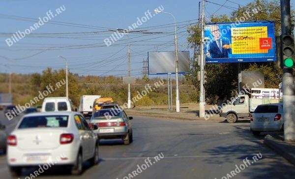 Н. Отрады ул. (въезд в Волгоград с стороны Волжского) поз. 2 призма