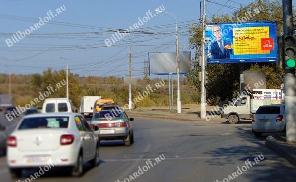 Н. Отрады ул. (въезд в Волгоград с стороны Волжского) поз. 2 призма