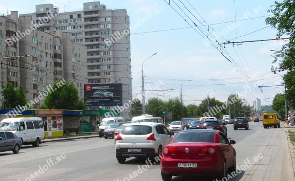 Н. Отрады ул./ Менжинского ул. (Парк Памяти)