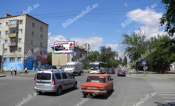 Огарева ул. / Социалистическая ул. (Спорт клуб БИОС)