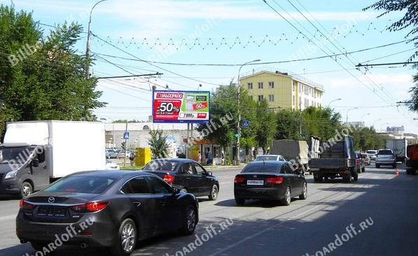 Рабоче-Крестьянская ул./Североморцев ул. (ТДЦ Диамант Зацарицынский) поз. 2 призма Рабоче-Крестьянская ул./Североморцев ул. (ТДЦ Диамант Зацарицынский) поз. 2 призма
