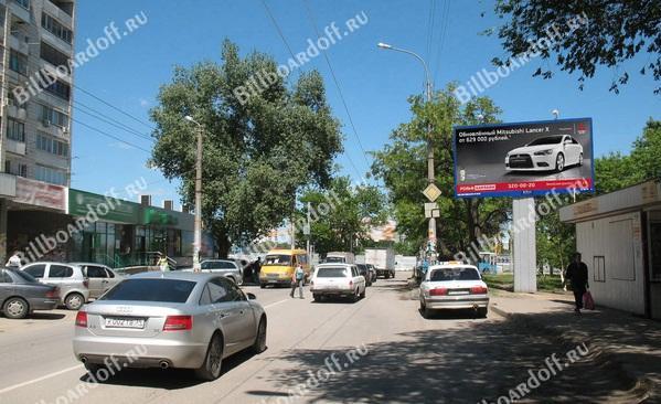 Волгоград туркменская 6 карта