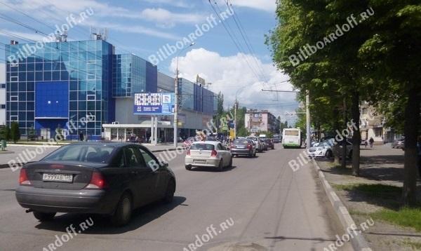 Домостроителей 57 воронеж карта
