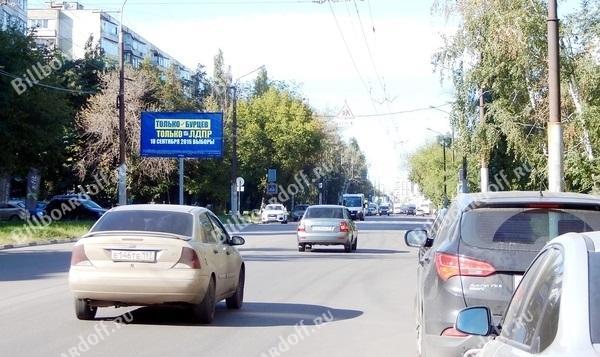 Жукова ул.- Генерала Лизюкова ул. 35-б