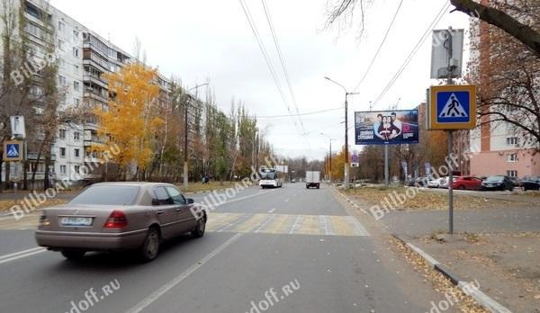Жукова ул.- Генерала Лизюкова ул. 35-б