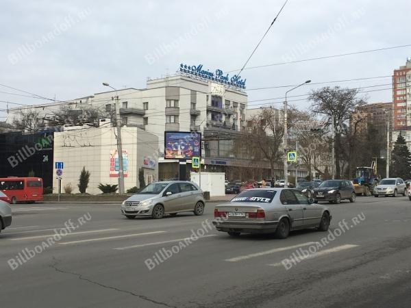 Буденовский- Красноармейская Буденовский- Красноармейская