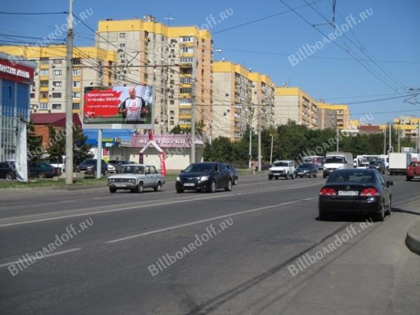 Дзержинского- Кореновская