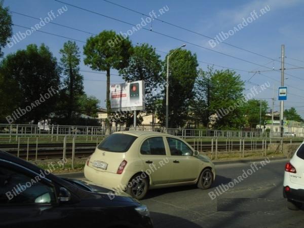 Калинина (напротив № 360)