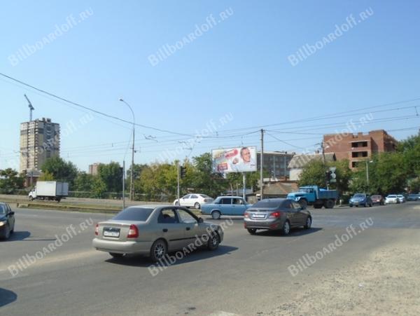 МОПР пересечение с Садовой