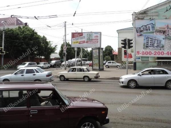 Северная - Тургенева (к-тр Северный)