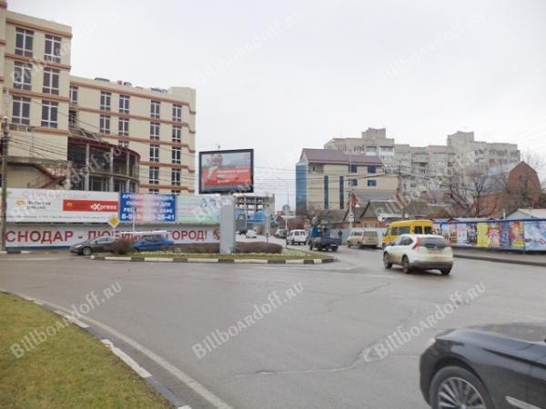 Аэродромная- Красных Партизан, 541 (в кольце)