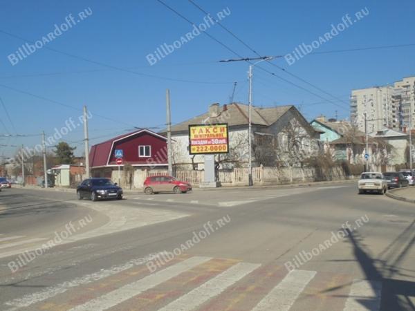 Индустриальная напротив № 84