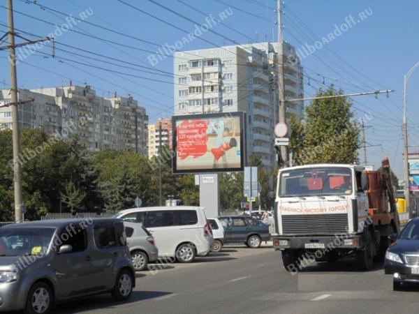 Красных Партизан напротив № 155