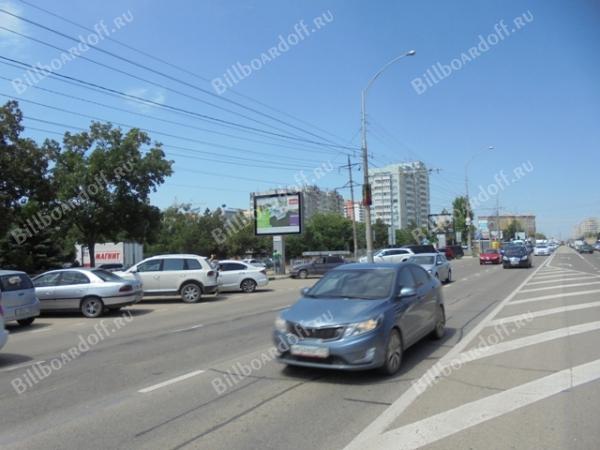 Красных Партизан напротив № 157