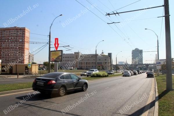 Кубанская Набережная (рядом с ул. им.Калинина, 350/10)